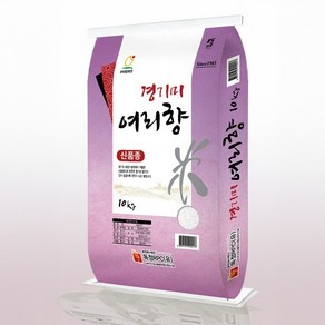 여리향 10kg 경기미 소화잘되는 가성비 찰진쌀, 1개