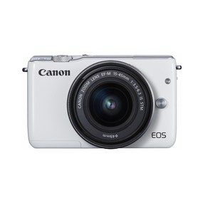 캐논 EOS M10 + 18~55mm IS 렌즈포함 [ CNC ], 블랙