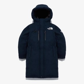 (국내 A/S)노스페이스 다운 키즈 히말라얀 코트 (RDS 다운) K S HIMALAYAN COAT DOWN) #아웃도어활동용 #방한용 NJ1DQ51T