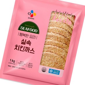 실속 치킨 까스 1kg 식자재 업소용 대용량, 1개