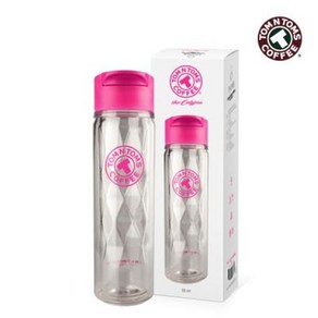 더 칼립소 썸 더블 보틀 텀블러 (Pink), 핑크, 540ml