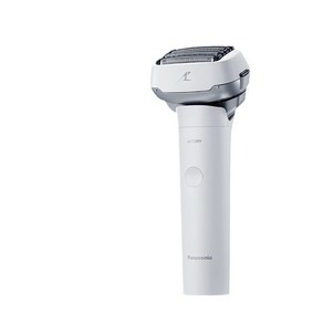 파나소닉 멀티플랙스 5중날 고급형 전기면도기 충전식 ES-LM51-K405, 화이트