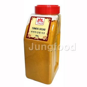 터마릭 강황가루 500g/인도카레가루, 1개, 500g