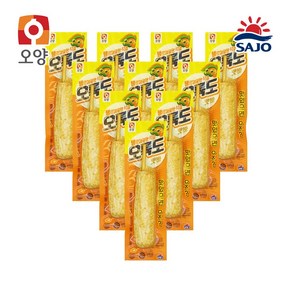 사조 오륙도 맛바 70g x 10팩, 10개