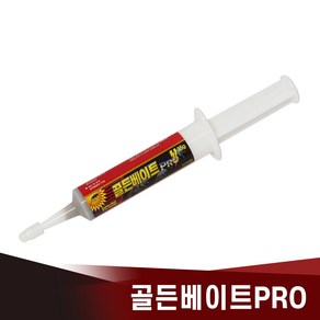 바퀴벌레약 골든베이트프로 35g 해충퇴치 겔형 바퀴퇴치제 /주사기, 1개