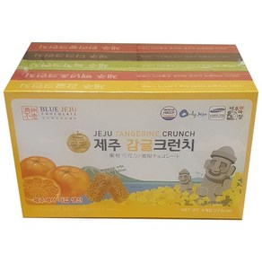 제주생산 크런치 5종세트 5가지 맛x171Nq, 1개