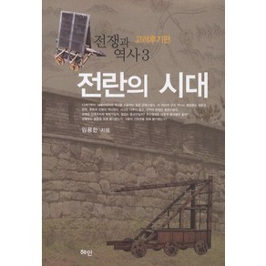 전쟁과 역사 3: 전란의 시대