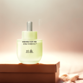 [신규 전용] new 한율 보들은행잎 모공핏 세럼 40ml, 모공핏세럼, 1개