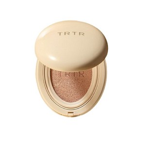 티르티르 도자기 펩티필 커버 쿠션 본품 18g 모공커버 광채 안티에이징 TIRTIR ceramic peptifill cover cushion