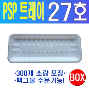 PSP 트레이 27 호