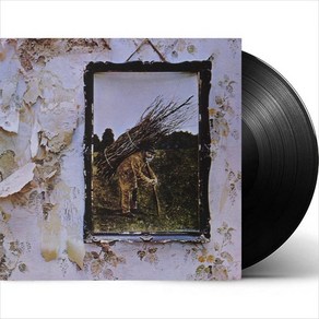 (수입LP) Led Zeppelin - Led Zeppelin 4 (180g 오디오파일) (Gatefold), 단품