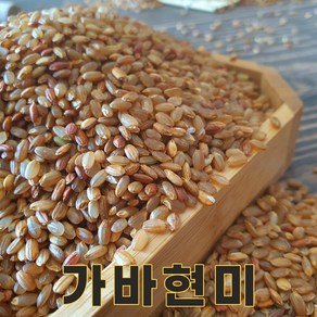 경북 의성 24년산 국산 가바현미 1kg 가바쌀, 1개