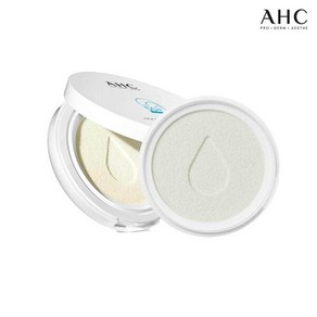 [AHC] 세이프온 시카 카밍 선쿠션 리필, 25g, 1개