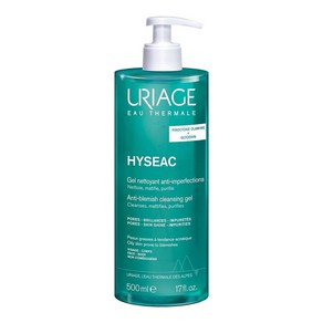 유리아쥬 이제악 클렌징 젤 500ml, 1개
