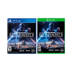 플스4 스타워즈 배틀프론트 2 2종 택1 / PS4 Sta Was Battlefont II (Xbox One), 2. XBOX ONE