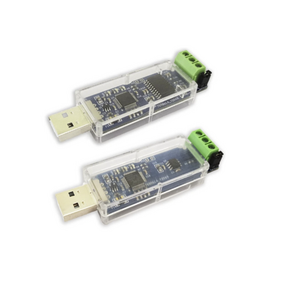 USB to CAN 통신 분석기, CandoPo USB A타입 고급형, 1개