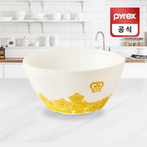 코렐 파이렉스 빈티지볼 골든데이 믹싱볼 1.5L, 본상품선택, 1개