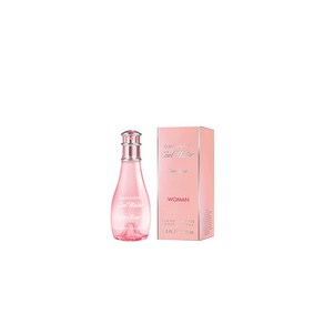 [다비도프 공식] 쿨 워터 씨 로즈 우먼 EDT 30 mL, 30ml, 1개