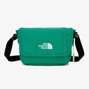 [국내정식매장] 노스페이스 키즈 크로스백 가방 The Noth Face KIDS FLAP CROSS BAG - GREEN