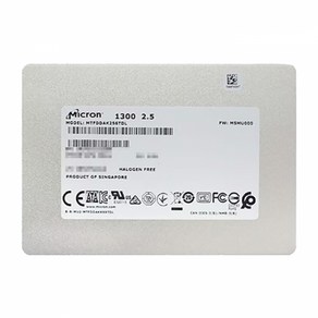 마이크론 마이크론 1300 SSD 벌크 (1TB)