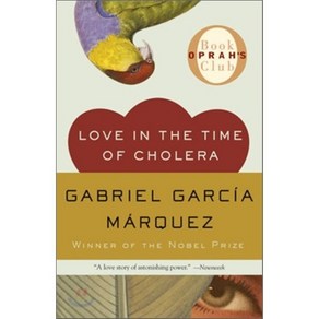 Love in the Time of Cholea, Vintage Books