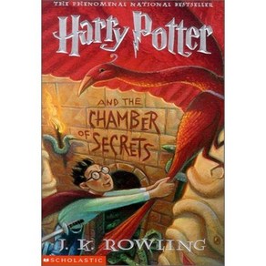 Harry Potter and the Chamber of Secrets (Book 2)