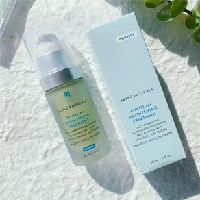 미국수입 SKINCEUTICALS PhytoA 브라이트닝 에멀젼 강화, 2개, 30g, 30ml