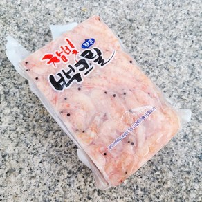 낚시미끼 참빛 백크릴 대 인성 최상품 크릴미끼, 참빛 백크릴 大, 1개