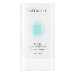 셀퓨전씨 스틱 썬스크린 100 SPF50+ PA++++, 19g, 2개