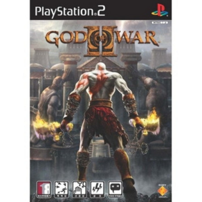 [중고] PS2 갓 오브 워 2 (한글판) GOD OF WAR 2 플스 플레이스테이션