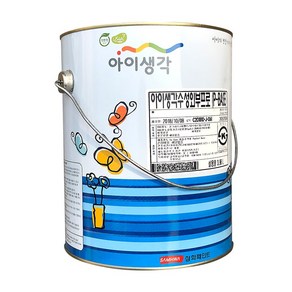 삼화페인트 아이생각 외부프로 4L