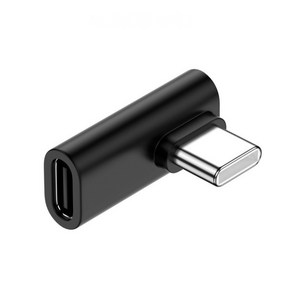 USB3.1 Gen2 10Gbps 꺽임 연장젠더 JA121, 1개