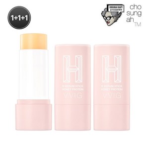 조성아TM H 세럼 스틱 허니 프로틴 대왕 에디션, 21.5g, 3개