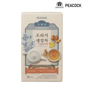 피코크 도라지 생강차 (13g)