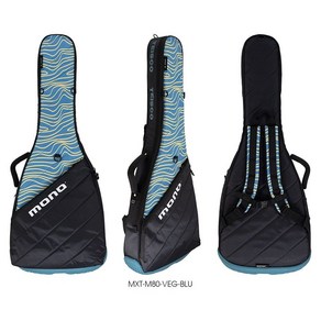 [MONO] 모노 일렉기타 케이스 블루 / MONO X TEISCO VERTIGO ELECTRIC GUITAR CASE BLUE, 1개