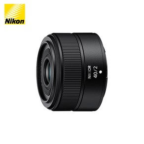 [정품] NIKKOR 니콘 Z 40mm F2