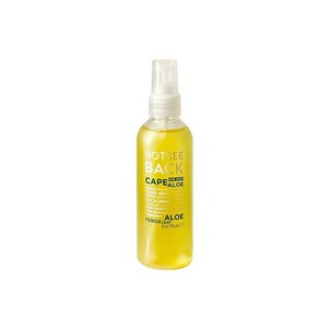 테온셀 NOTSEE BACK 원 샷 케이프 알로에 [미스트타입] (진정효과), 100ml, 1개