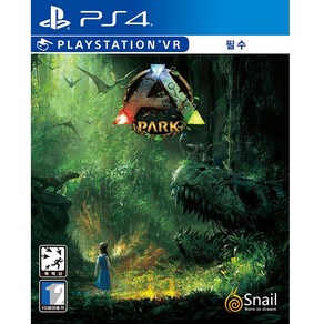 [VR필수] PS4 아크 파크/ARK PARK 한국어버전 깨끗한중고