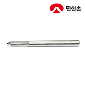 편한손 삼각 드라이버날 비트 100mm 150mm, 편한손 삼각드라이버날 100mm, 1개