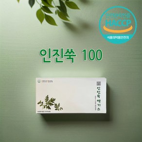 농업회사 미성팜 자연 그대로 인진쑥 즙 100ml*30+30