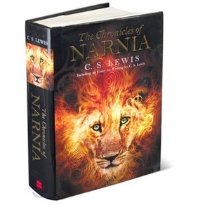 The Chronicles of Narnia (Hardcover Adult Edition 1~7권 합본):