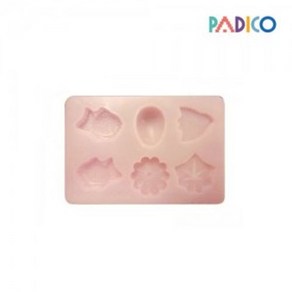 [Padico]일본과자몰드 (#404097)/레진아트실리콘몰드, 1개