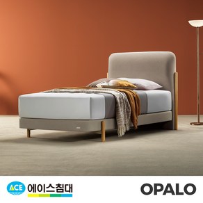 에이스침대 OPALO CA등급/SS(슈퍼싱글사이즈), 차콜그레이