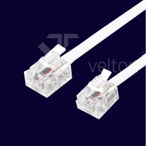통신 연결 모듈 전화기 RJ 11 통신 케이블, 상세페이지 참조