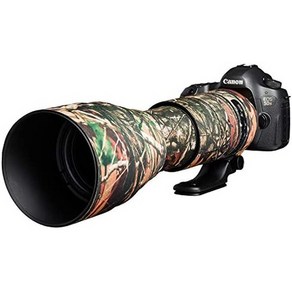 일본직발송 2. JAPANHOBBYTOOL 이지 커버 렌즈 오크 탐론 150-600MM F5-6.3 DI VC USD AO11 포레스트 위장