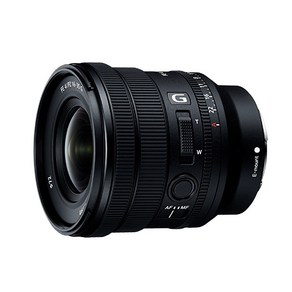 [소니정품] 알파 FE PZ 16-35mm F4 G, SELP1635G