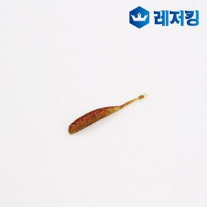 야마데스3웜 3.15인치 소프트베이트 배스, 03(모터오일), 1개