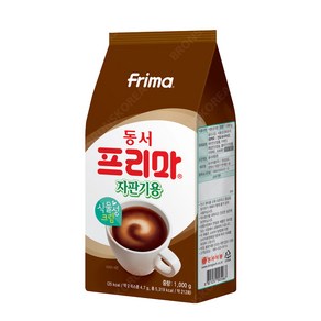 동서 프리마 1kg 1개 자판기용 프림, 1개입