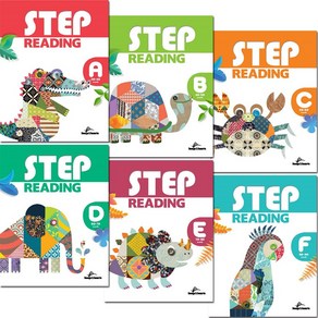 Step Reading(스텝 리딩). B, 립앤런, 립앤런 영어콘텐츠개발팀 저