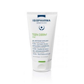 이시스파마 Teen Derm Gel 150ml 틴덤겔 지성 피부 케어